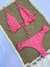 BK LUCINA TEXTURADA - ROSA - comprar online