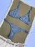 SET GINA MORLEY - GRIS LOBO