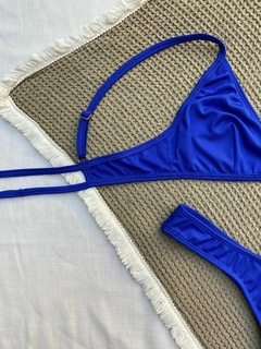 BK TIARA MORLEY - AZUL en internet