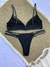 SET ORIANA MICROFIBRA - NEGRO en internet