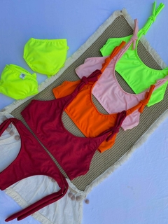 P. x6 BIKINIS - OLIVIA LISAS - comprar online