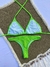 BK PAULA MORLEY - VERDE MANZANA - comprar online