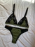 SET AGUSTINA MORLEY LEN113 - VERDE MILITAR - comprar online