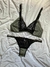 SET LAILA MORLEY Y ENCAJE LEN104 - GRIS - comprar online