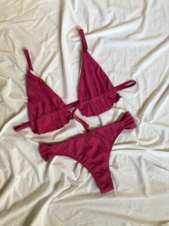 BK LUCINA MORLEY - FUCSIA - comprar online