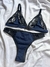 SET AGUSTINA ALGODÓN LEN113 - AZUL - JAVINA | shop mayorista