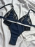 SET AGUSTINA ALGODÓN LEN113 - AZUL - comprar online