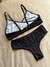 SET NICOLE DESAGUJADO LEN111 - NEGRO - comprar online
