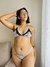 SET ORNELLA MICROTUL - BLANCO en internet