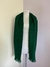 BUFANDA- VERDE BOTELLA - comprar online