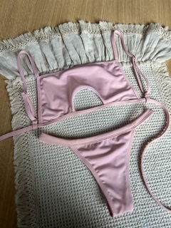 BK MATILDE LISA - ROSA BEBÉ - comprar online
