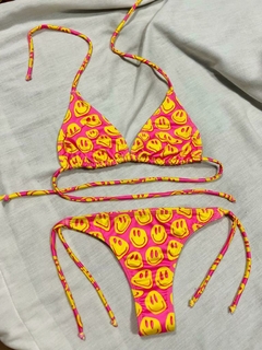 BK MACA ESTAMPADA - CARITAS - comprar online