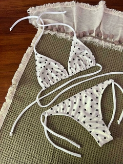 BK MACA ESTAMPADA - ESTRELLITAS