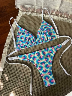 BK CATALINA ESTAMPADA - MULTICOLOR - comprar online