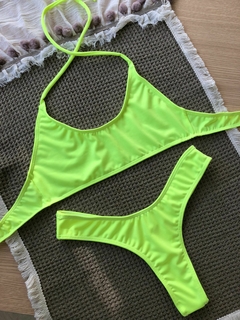 BK SOL LISA - AMARILLO FLUO