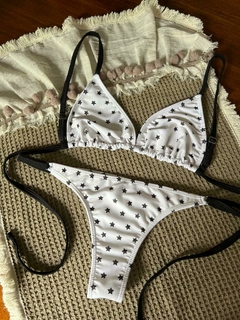 BK CATALINA ESTAMPADA - ESTRELLITAS