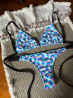 BK CATALINA ESTAMPADA - MULTICOLOR