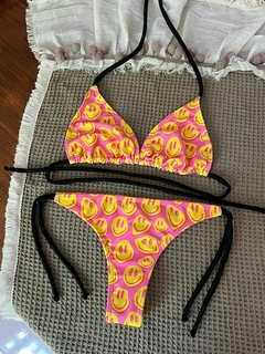 BK MACA ESTAMPADA - CARITAS