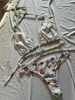 BK PAULA ESTAMPADA - OJOS en internet