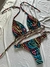 BK PAULA ESTAMPADA - CEBRA COLORES - comprar online