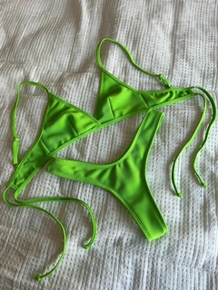 BK TIARA MORLEY - VERDE MANZANA