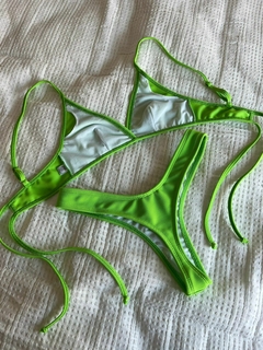 BK TIARA MORLEY - VERDE MANZANA - comprar online