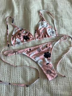 BK ALANA ESTAMPADA - AMAPOLA PINK