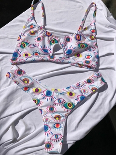 BK EUGENIA ESTAMPADA - OJOS