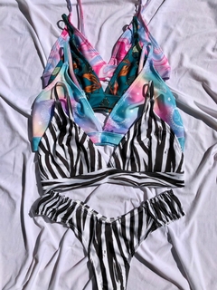 P. x6 BIKINIS - VALENTINA ESTAMPADAS en internet
