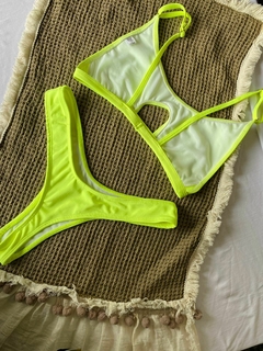 BK EUGENIA LISA - AMARILLO FLUO - comprar online