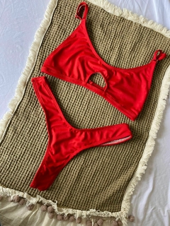 BK EUGENIA LISA - ROJO
