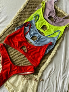 P. x6 BIKINIS - EUGENIA LISAS - comprar online