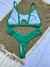 BK EUGENIA LISA - VERDE BENETTON - comprar online