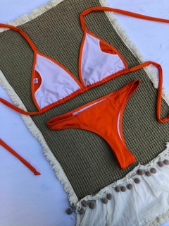 BK PAULA LISA - NARANJA ZANAHORIA - comprar online