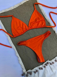 BK PAULA LISA - NARANJA ZANAHORIA