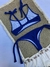 BK OLIVIA TEXTURADA - AZUL - comprar online