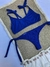 BK OLIVIA TEXTURADA - AZUL
