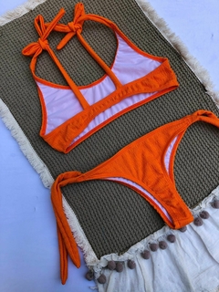 BK OLIVIA TEXTURADA - NARANJA - comprar online