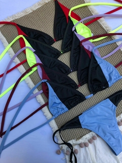 P. x6 BIKINIS - DENISSE LISAS COMBINADAS