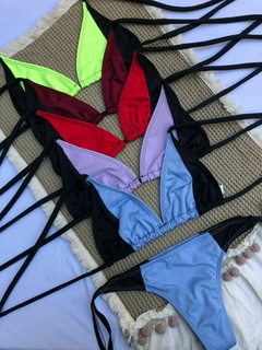 P. x6 BIKINIS - DENISSE LISAS COMBINADAS en internet