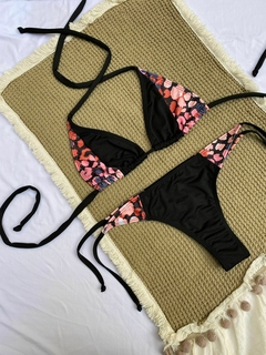 BK DENISSE COMBINADA - SAVAGE BLACK
