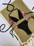 BK DENISSE COMBINADA - SAVAGE BLACK