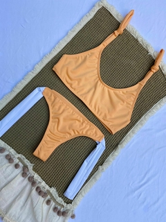 BK OLIVIA LISA - SALMON - tienda online