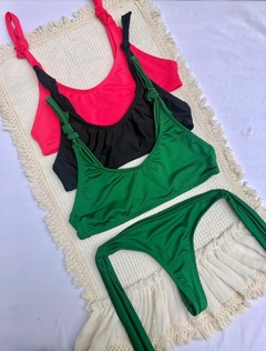 P. x6 BIKINIS - OLIVIA LISAS - JAVINA | shop mayorista