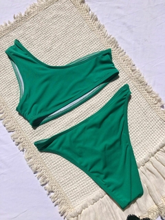 BK IVANNA LISA - VERDE BENETTON - comprar online