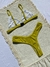 SET AMPARO ALGODON - PISTACHO - comprar online