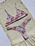 SET AMPARO MICROFIBRA - PEONIAS