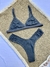 SET ALONDRA ALGODON - GRIS TOPO