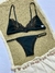 SET EMILIA ALGODON - NEGRO - comprar online