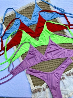P. x6 BIKINIS - TIARA LISA - comprar online